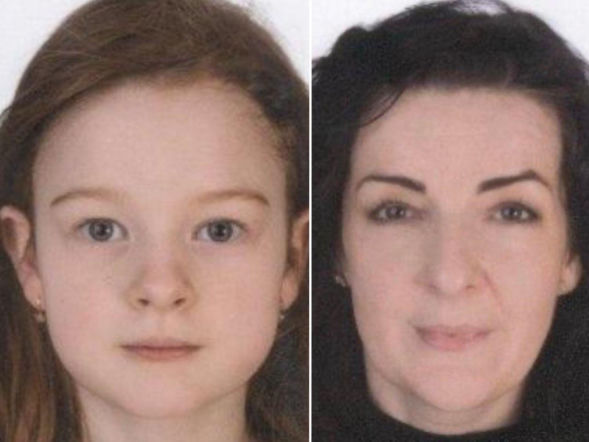 Zaginęła matka z córką