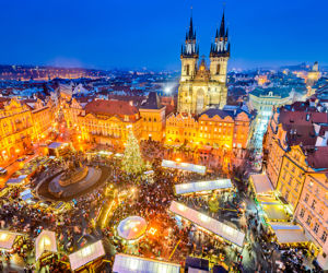Praga (Czechy)