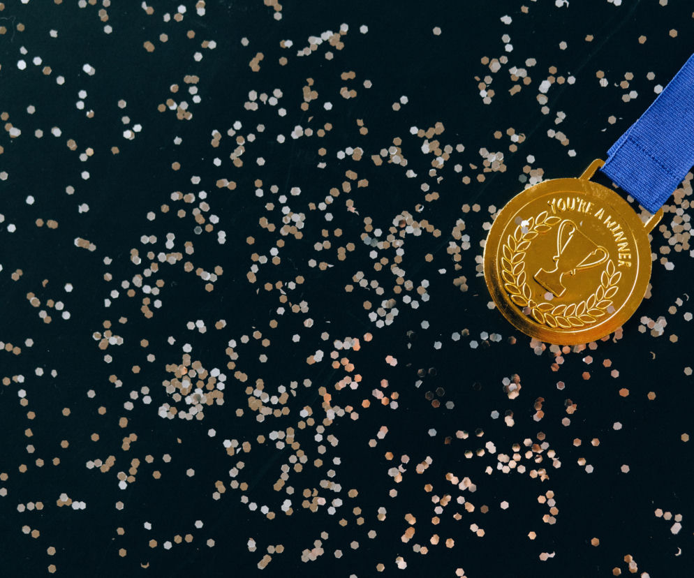 złoty medal