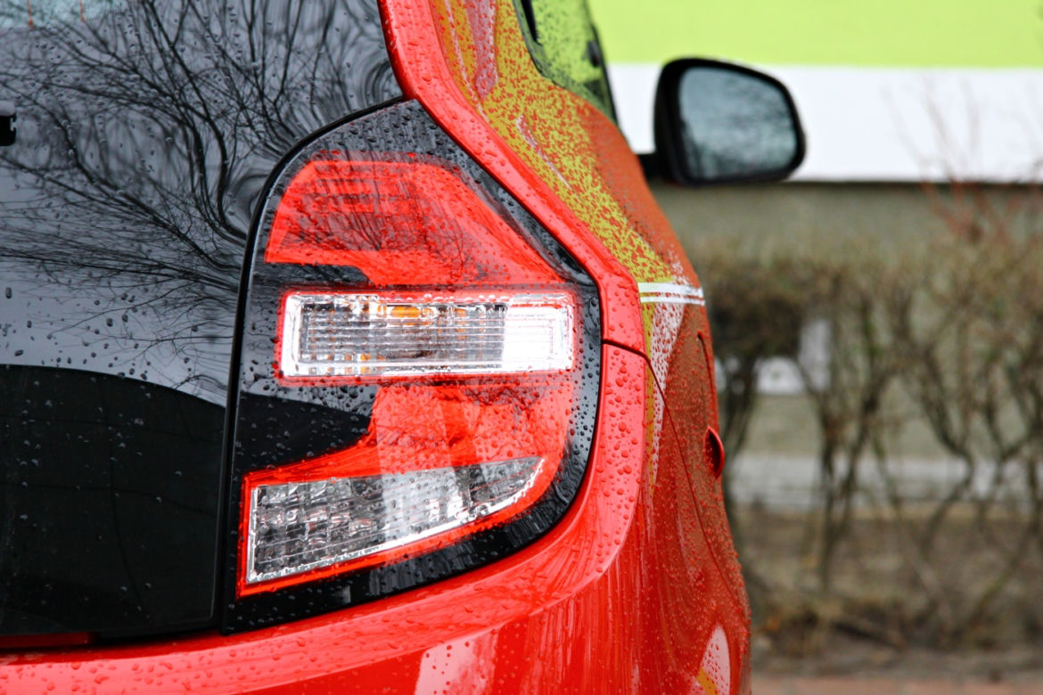 2015 Renault Twingo 1.0 Intens