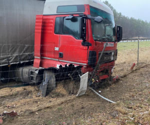 Wypadek na DK 25 pod Bydgoszczy! Kilka osób rannych, w tym dziecko [ZDJĘCIA]