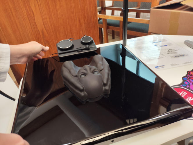 Zanim zbadają wcześniaki, będą mogli nauczyć się tego na symulatorze. Nowy sprzęt od WOŚP