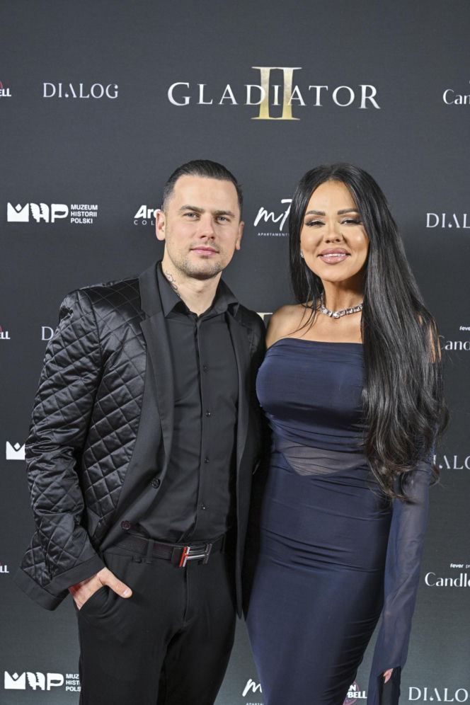 Sylwia Bomba i Greg Collins nie są już razem. Wydali oświadczenia i dementują plotki