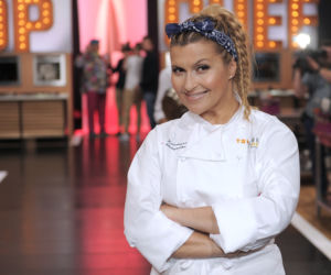 Top Chef Gwiazdy - Katarzyna Skrzynecka