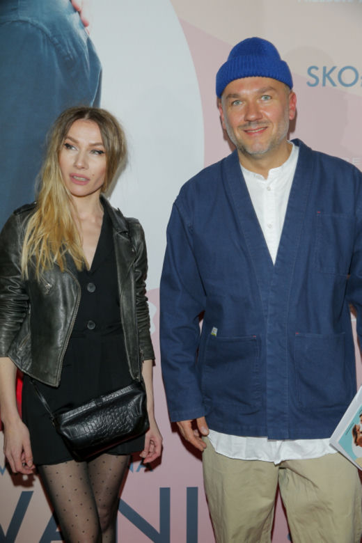 Premiera filmu "Skołowani"