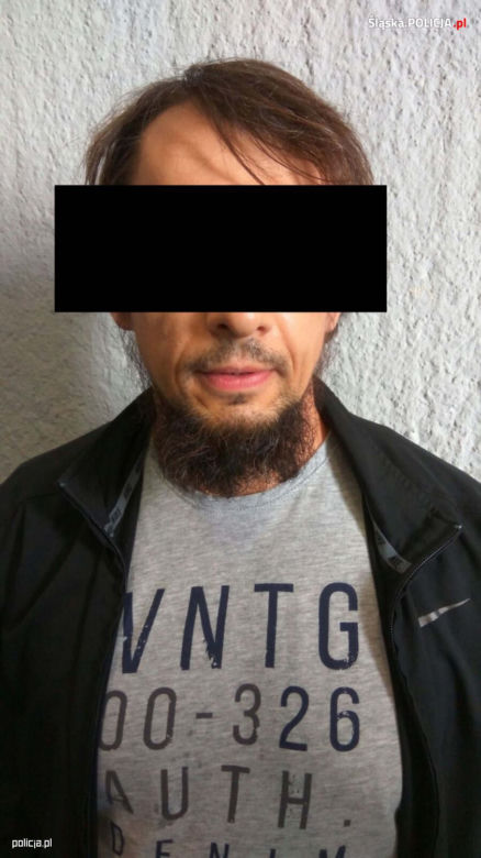 Zobaczcie jak zmienił się zatrzymany Dariusz N., oskarżony o zabójstwo 19-latka!
