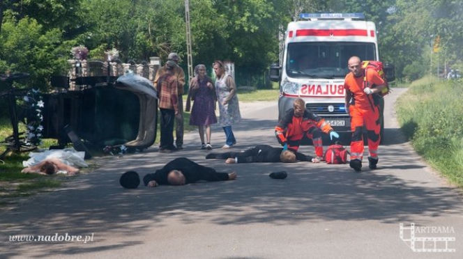 Na dobre i na złe odcinek 564