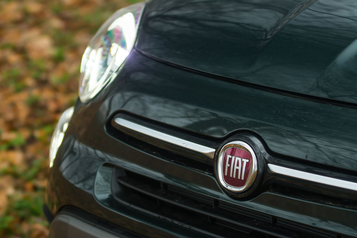 Fiat 500X Cross 1.0 FireFly 120 KM 6MT