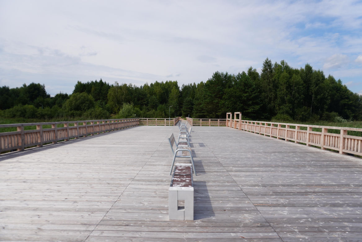 Podlaska Atlantyda, czyli Zalew Siemianówka i okolice