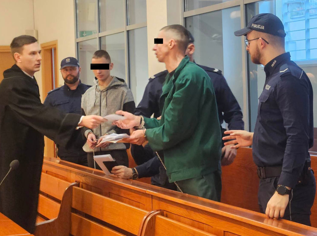 Trzy dni imprezowali z trupem. Wcześniej zarąbali Ryszarda siekierą