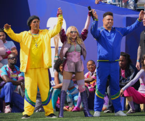 Madonna, Shakira i Bieber błyszczeli na Half Time Show MŚ 2026!