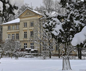 Zima 2021 w Sopocie. Kurort pod grubą warstwą śniegu 11.02.2021 r.