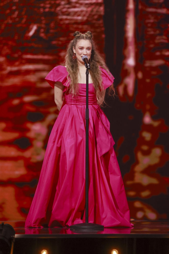 Justyna Steczkowska, Benefis Wiesława Ochmana