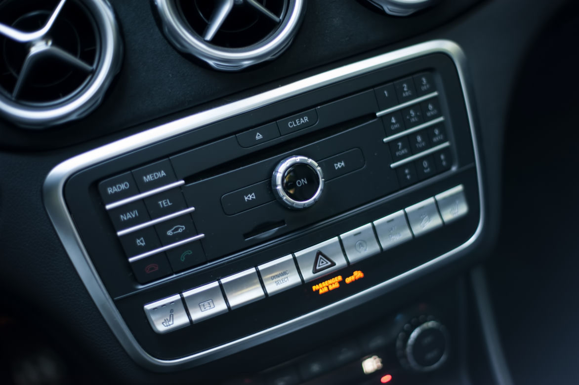 Mercedes-Benz GLA 220 4Matic
