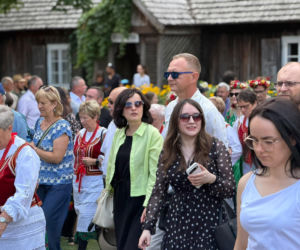 50-te urodziny Muzeum Wsi Kieleckiej