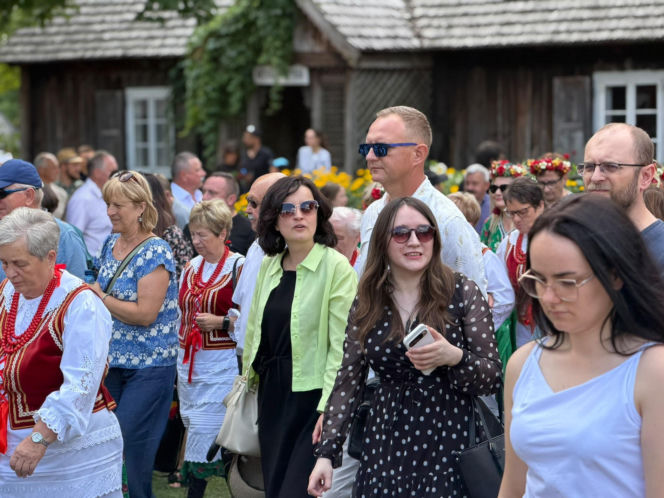 50-te urodziny Muzeum Wsi Kieleckiej