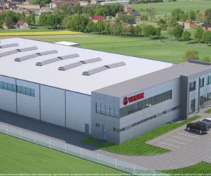 Zakład produkcyjny dla firmy Vertex