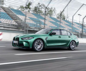 2021 BMW M3 Limuzyna