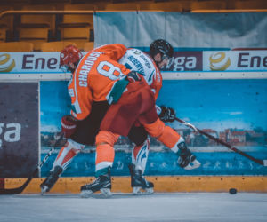 KH Energa Toruń - Zagłębie Sosnowiec 5:4 - zdjęcia z meczu