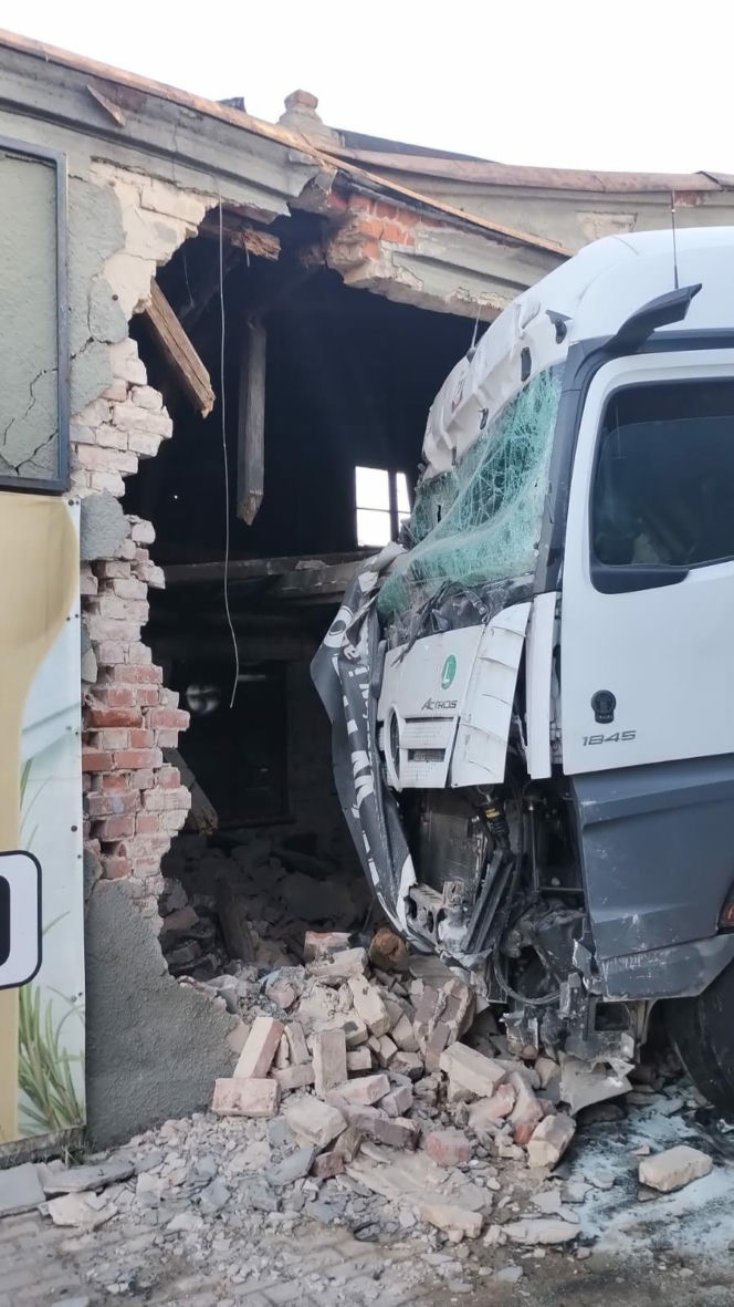 Tragiczny wypadek w Pleszewie
