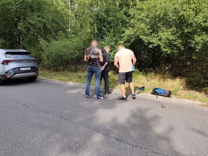 Brutalne zabójstwo 49-letniej Diany. Policja zatrzymała młodego mężczyznę