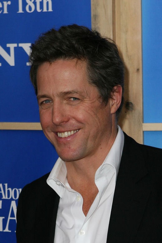 Hugh Grant
