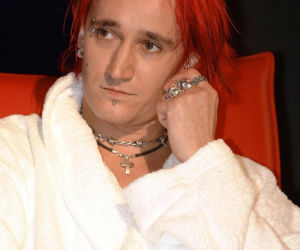 Michał Wiśniewski za czasów Jestem jaki jestem