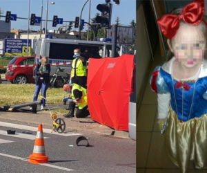 Wiktoria zginęła w drodze do szkoły. Wzruszające słowa ojca 12-latki. Na zawsze w naszych sercach aniołeczku