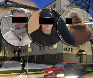 Wjechaliśmy z buta na twoją chatę. Nie uwierzycie, co ukradli