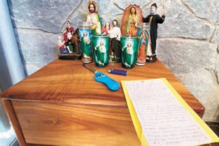 Nie zgadniesz, co miał w domy zabity szef mafii. Tego nie spodziewał się nikt