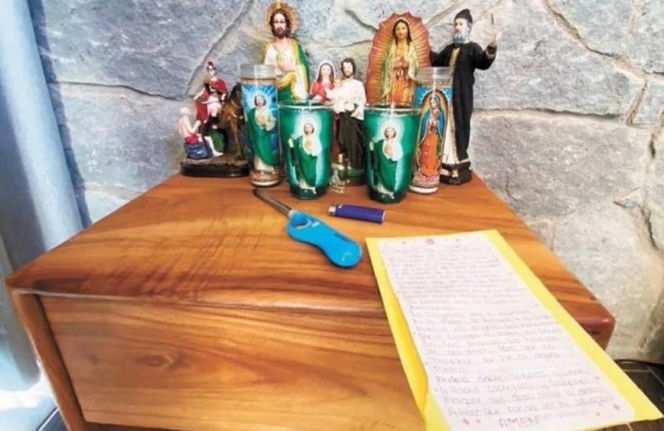 Nie zgadniesz, co miał w domy zabity szef mafii. Tego nie spodziewał się nikt