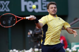 Stanislas Wawrinka wyśmiany przez partnerkę! Przegrywa przez rozwód?