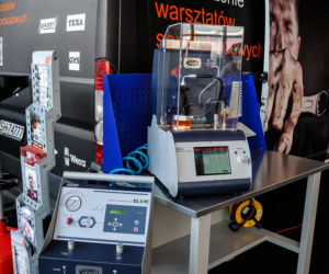 Bezpieczeństwo, warsztat i ciekawostki na Poznań Motor Show 2018