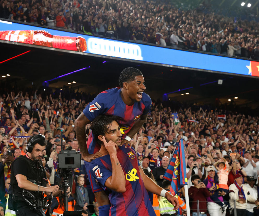 FC Barcelona - Real Madryt