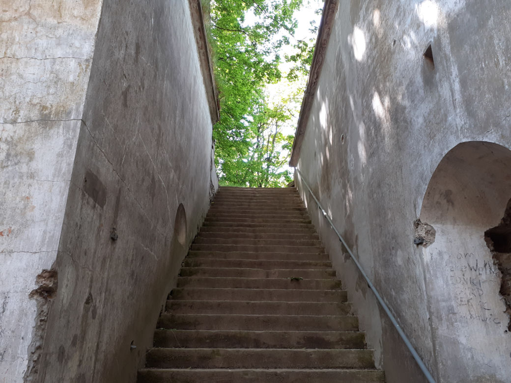 Twierdza Przemyśl: Fort I Salis Soglio