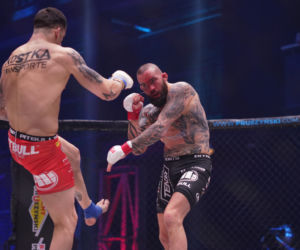 56 gala KSW - Materla vs. Soldić