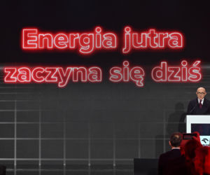 Prezentacja planów koncernu PKN Orlen