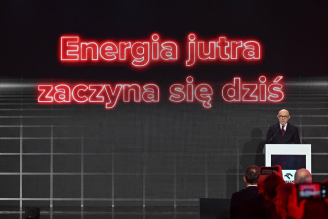 Prezentacja planów koncernu PKN Orlen