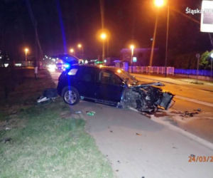 Śląskie: Beata jechała odebrać córkę, ale nie dotarła. Wjechał w nią pijany żużlowiec