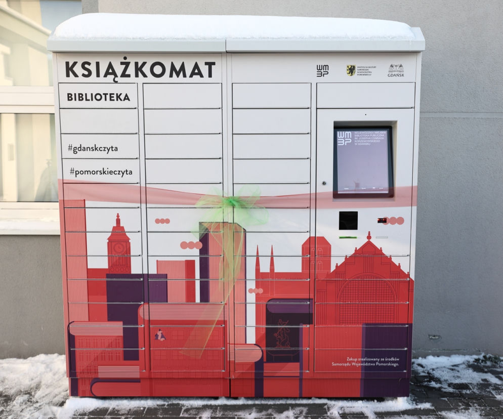 książkomat