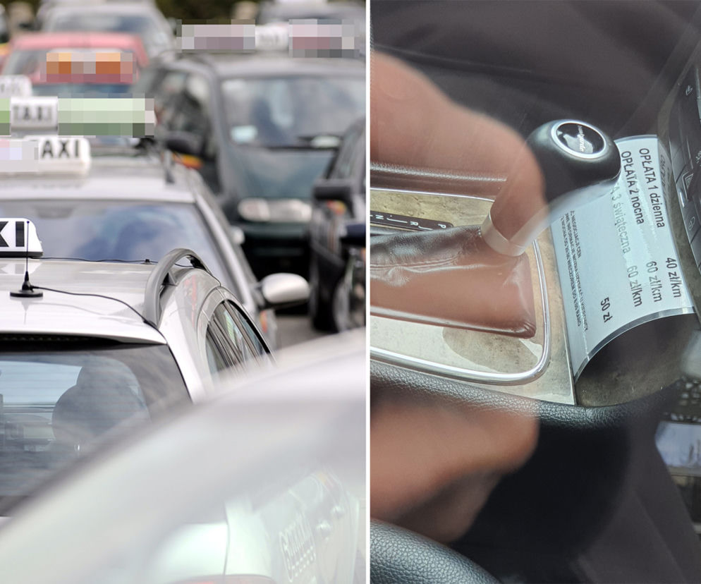 Pseudotaksówkarze żerują na uchodźcach! 50 zł za wejście, 40 zł za kilometr
