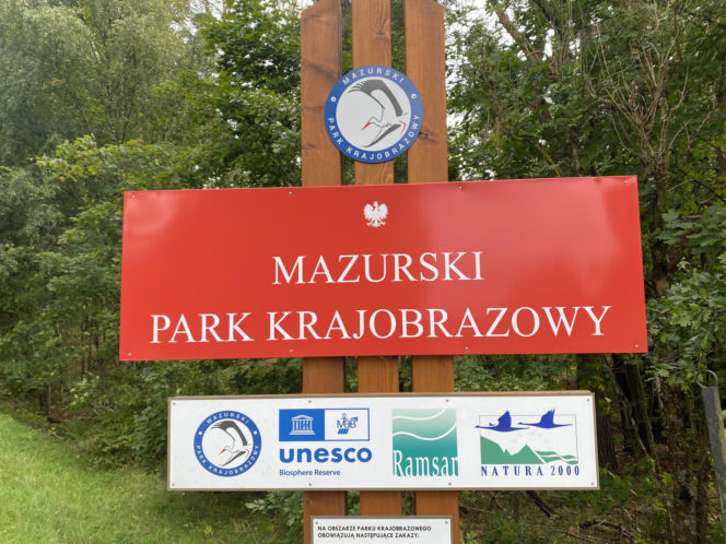 Bitwa o Polanę Ukciańską nad Krutynią
