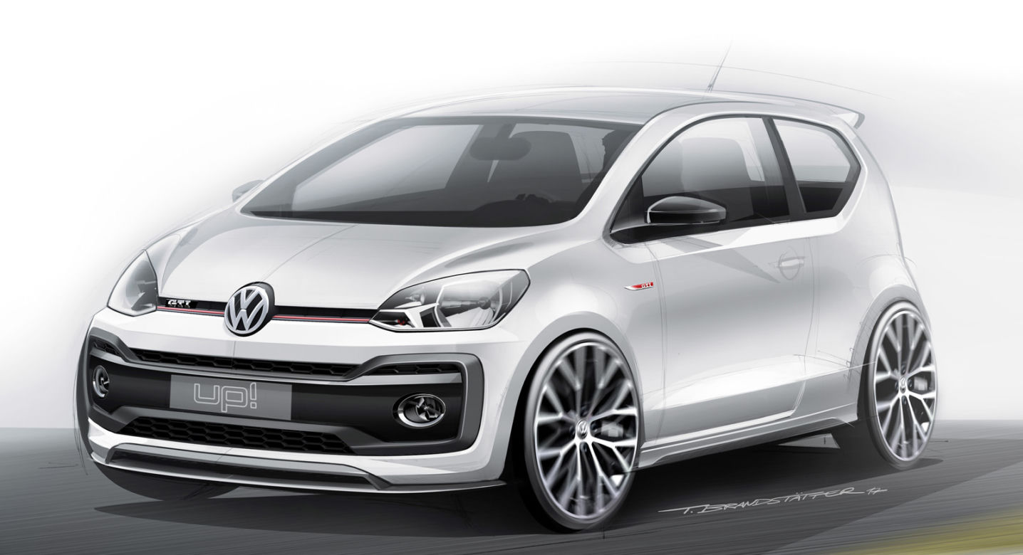 Volkswagen Up! GTI