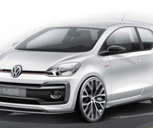 Volkswagen Up! GTI