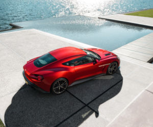 Aston Martin Vanquish Zagato