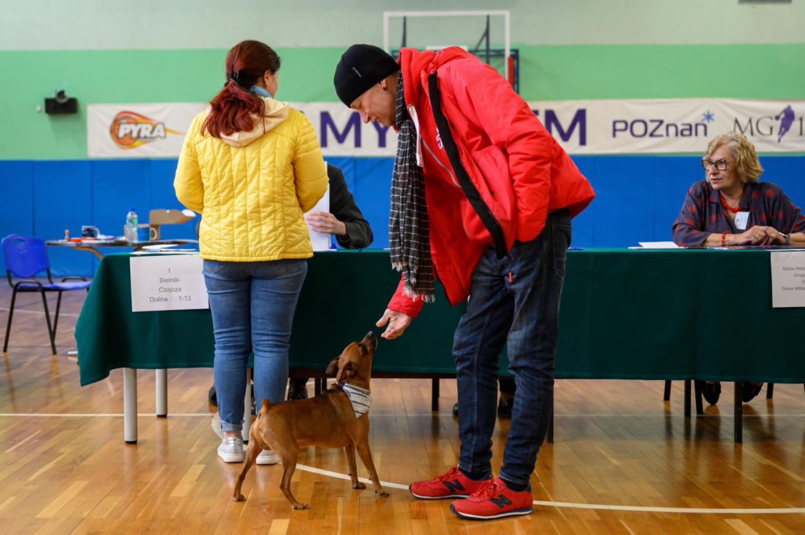 Wybory 2024. Trwa druga tura