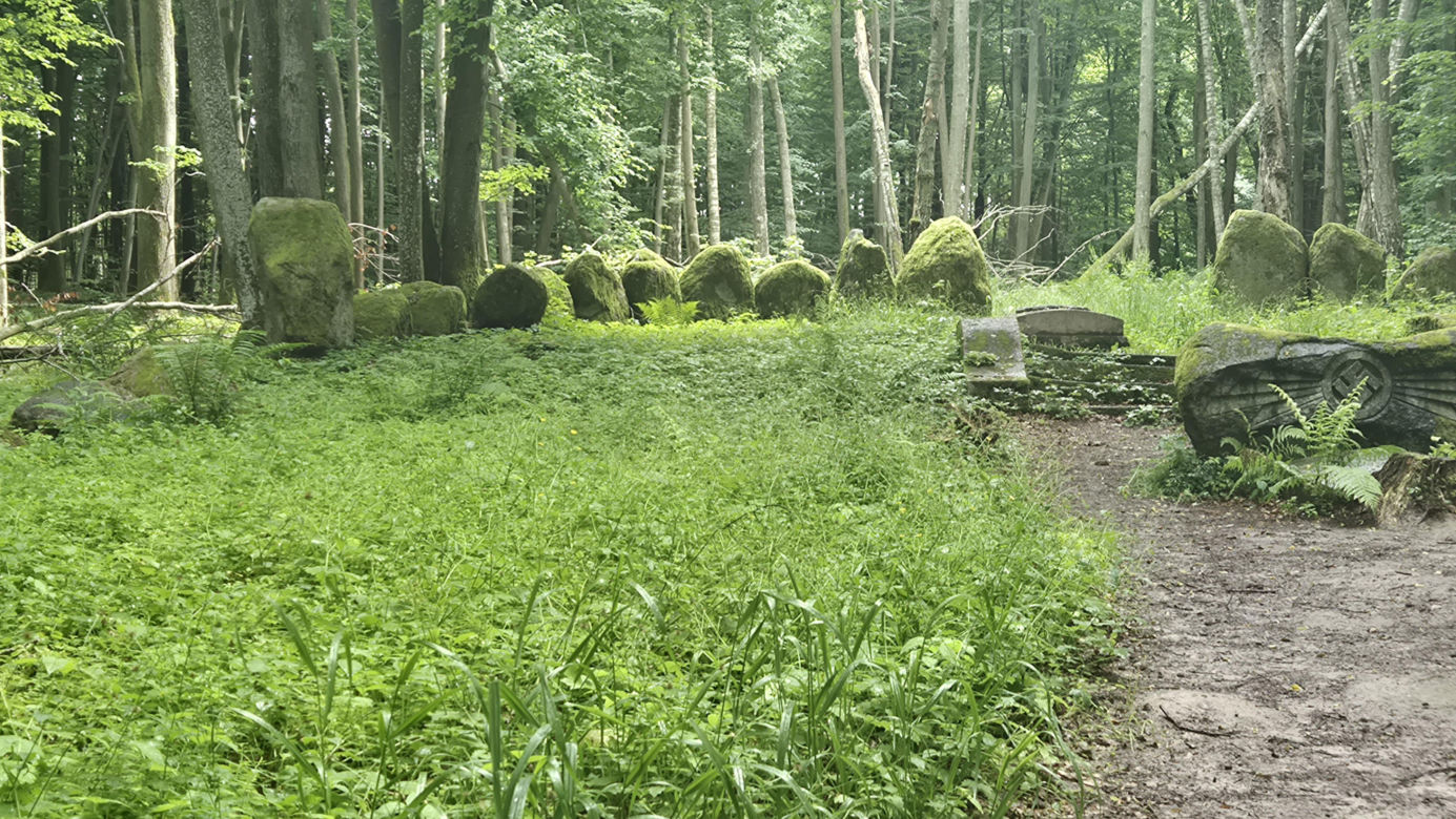 Odwiedziłam „mazurskie Stonehenge”. Jedna rzecz wprawiła mnie w osłupienie