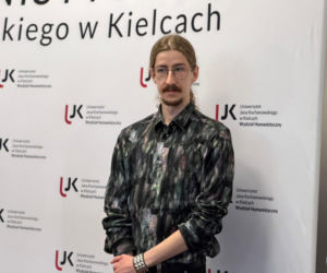 Jakub Konieczkowicz laureatem nagrody „Talent Mediów”.