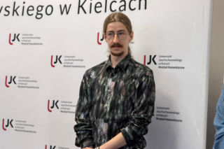 Jakub Konieczkowicz laureatem nagrody „Talent Mediów”.