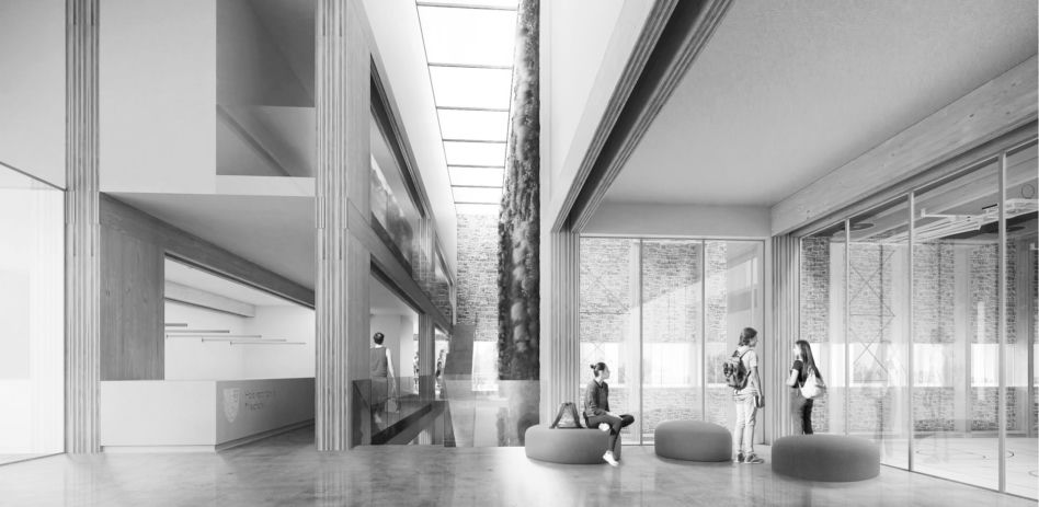 Konkurs na projekt sali sportowej w Miechowie: wyniki